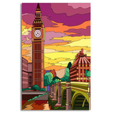 Big Ben (Queen Elizabeth Tower) | Wall Art